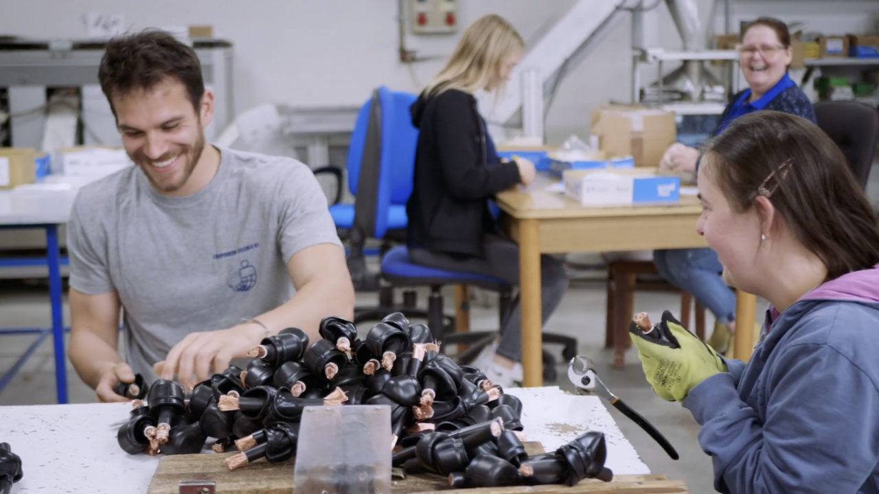 Lavora con noi Cooperativa Sociale 81