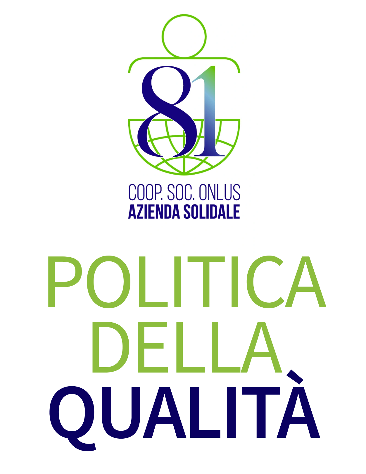 Politica della qualità